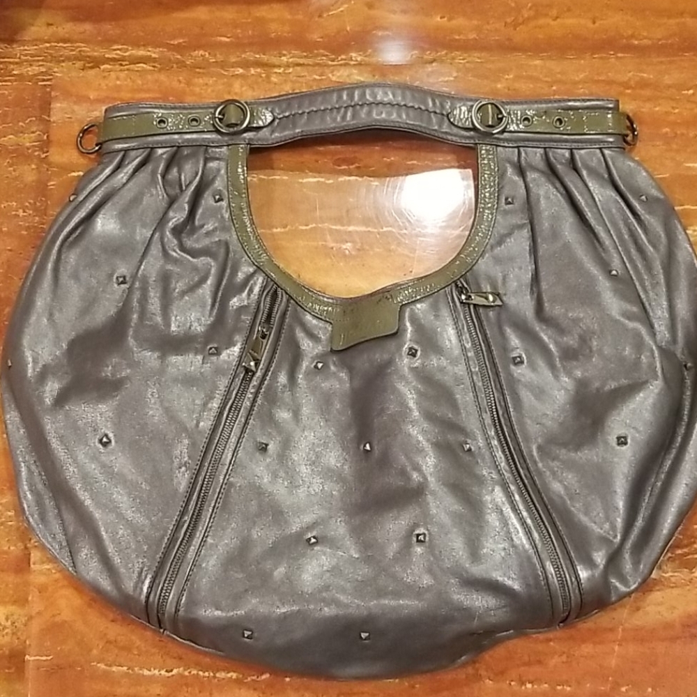 Extra Large Hogan Hobo/Satchel